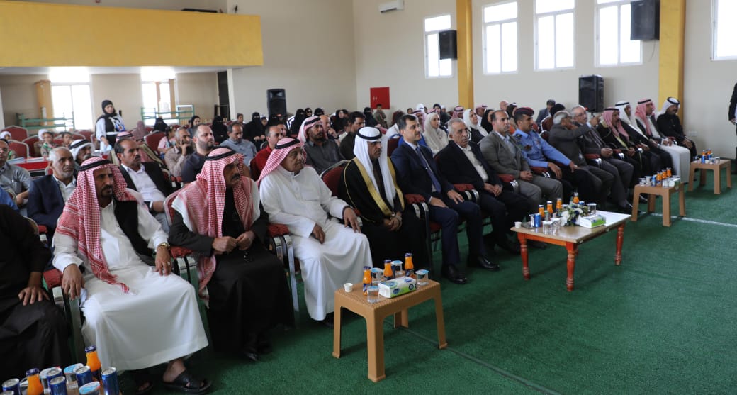 وزير الثقافة يفتتح الدورة 19 لمهرجان مكتبة الأسرة الأردنية في وادي عربة وقريقرة وفينان