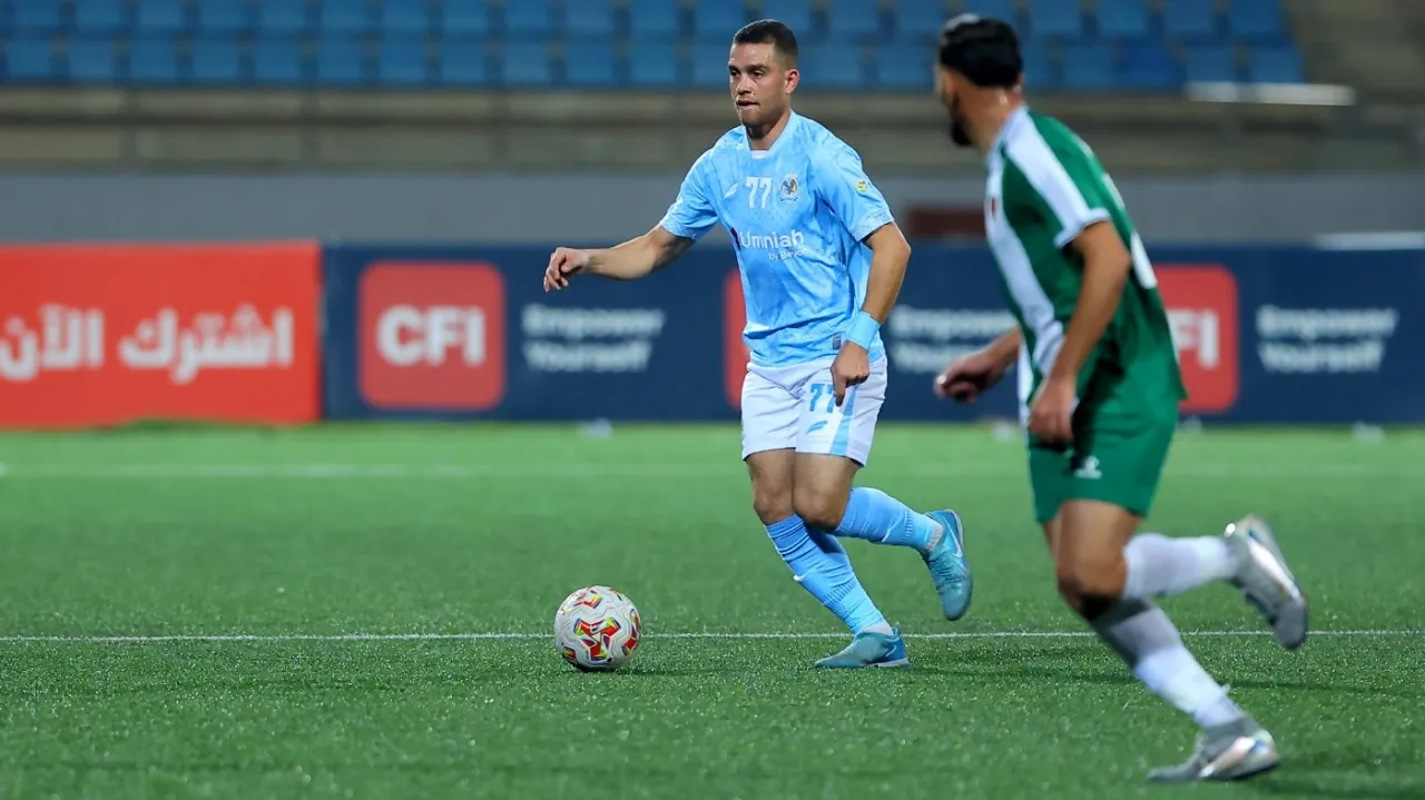 صورة حول : الفيصلي يحافظ على صدارة بطولة الدرع الفيصلي يحافظ على صدارة بطولة الدرع