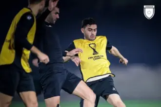 النشامى يصعّد تحضيراته لمواجهة الإمارات في كأس العرب