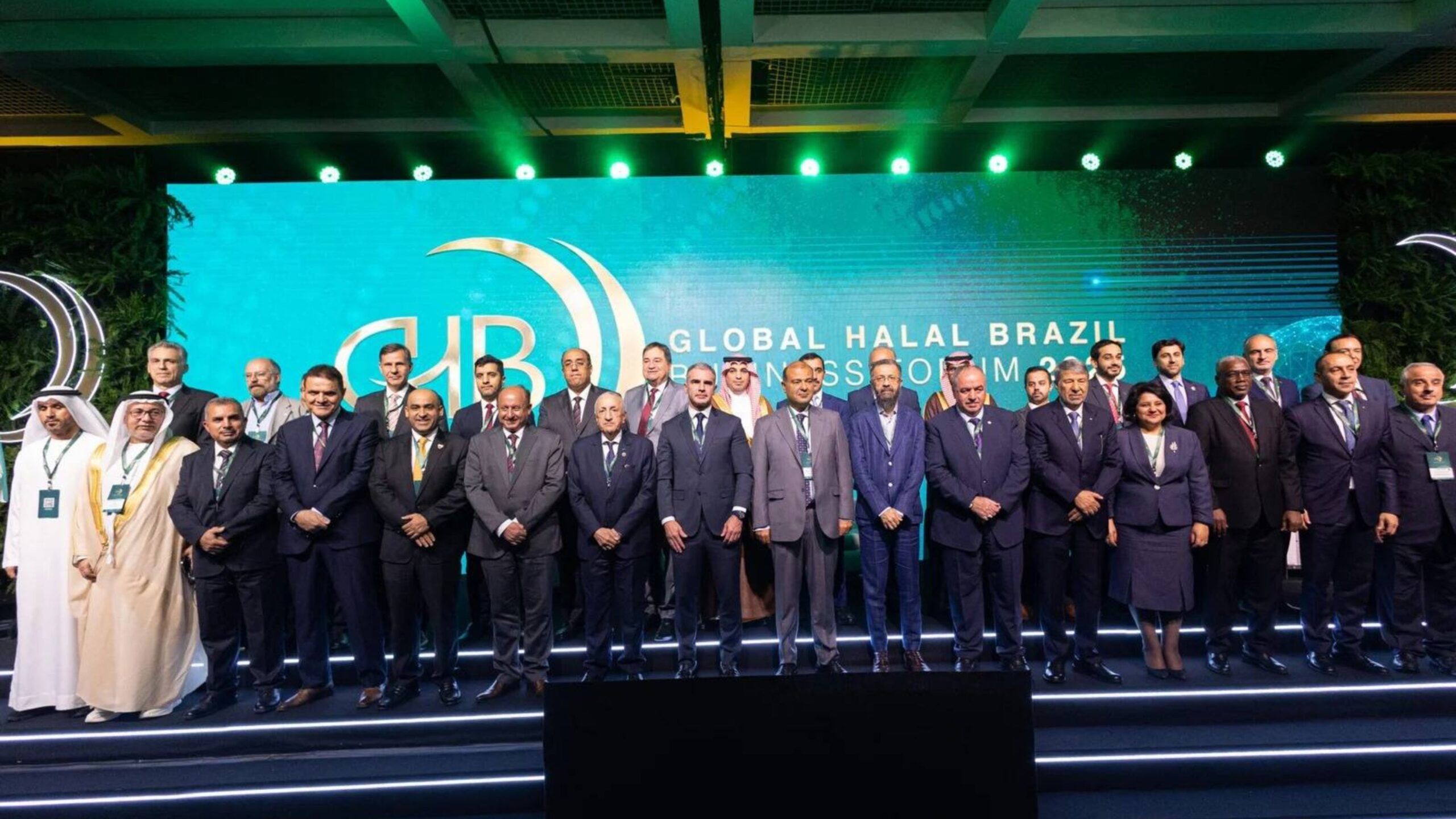 العكاليك يشارك في المنتدى الدولي للحلال بالبرازيل ويعرض تجربة الجمارك الأردنية