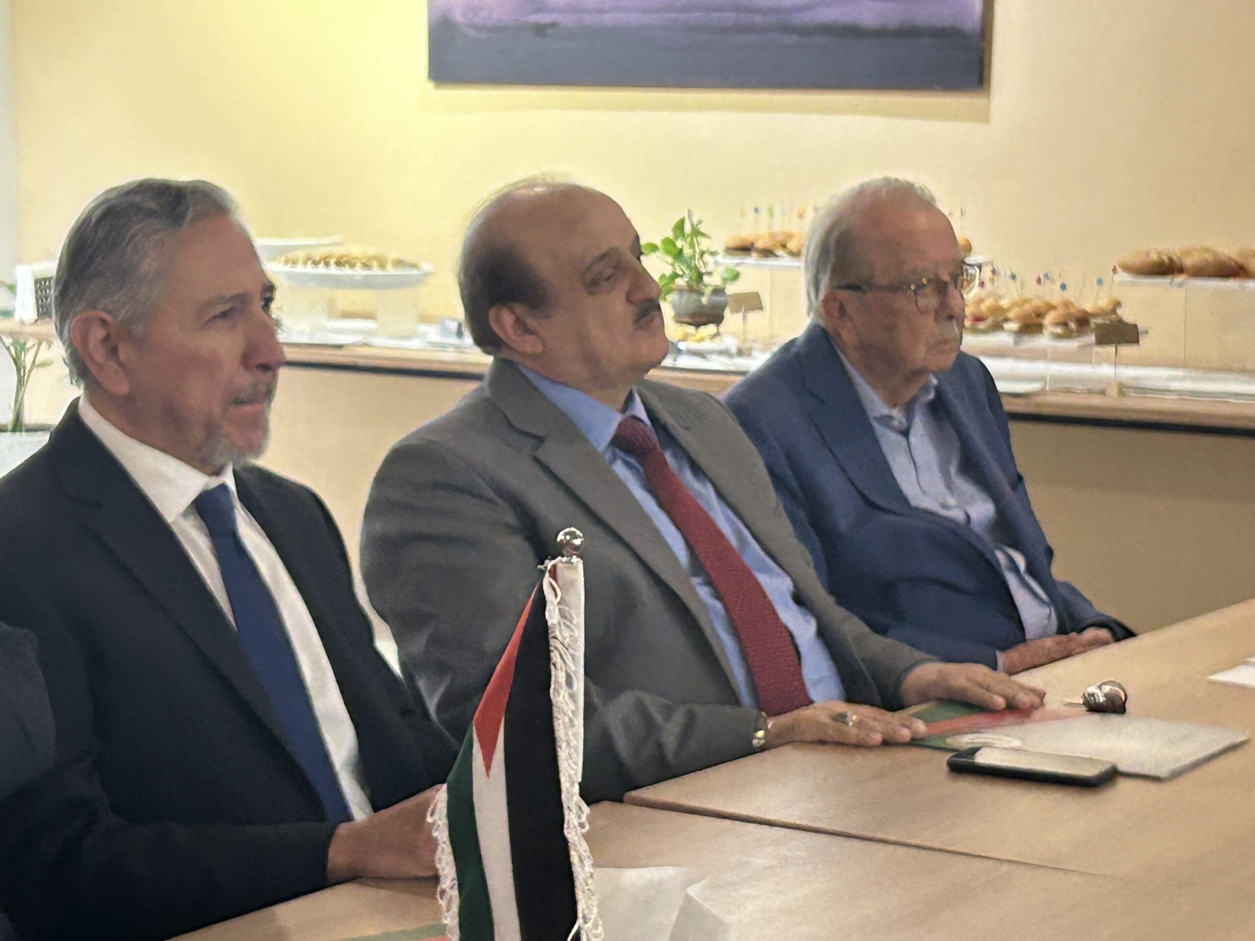 عوجان: علاقات الأردن والمكسيك تتجه لمرحلة متقدمة .. فيديو وصور