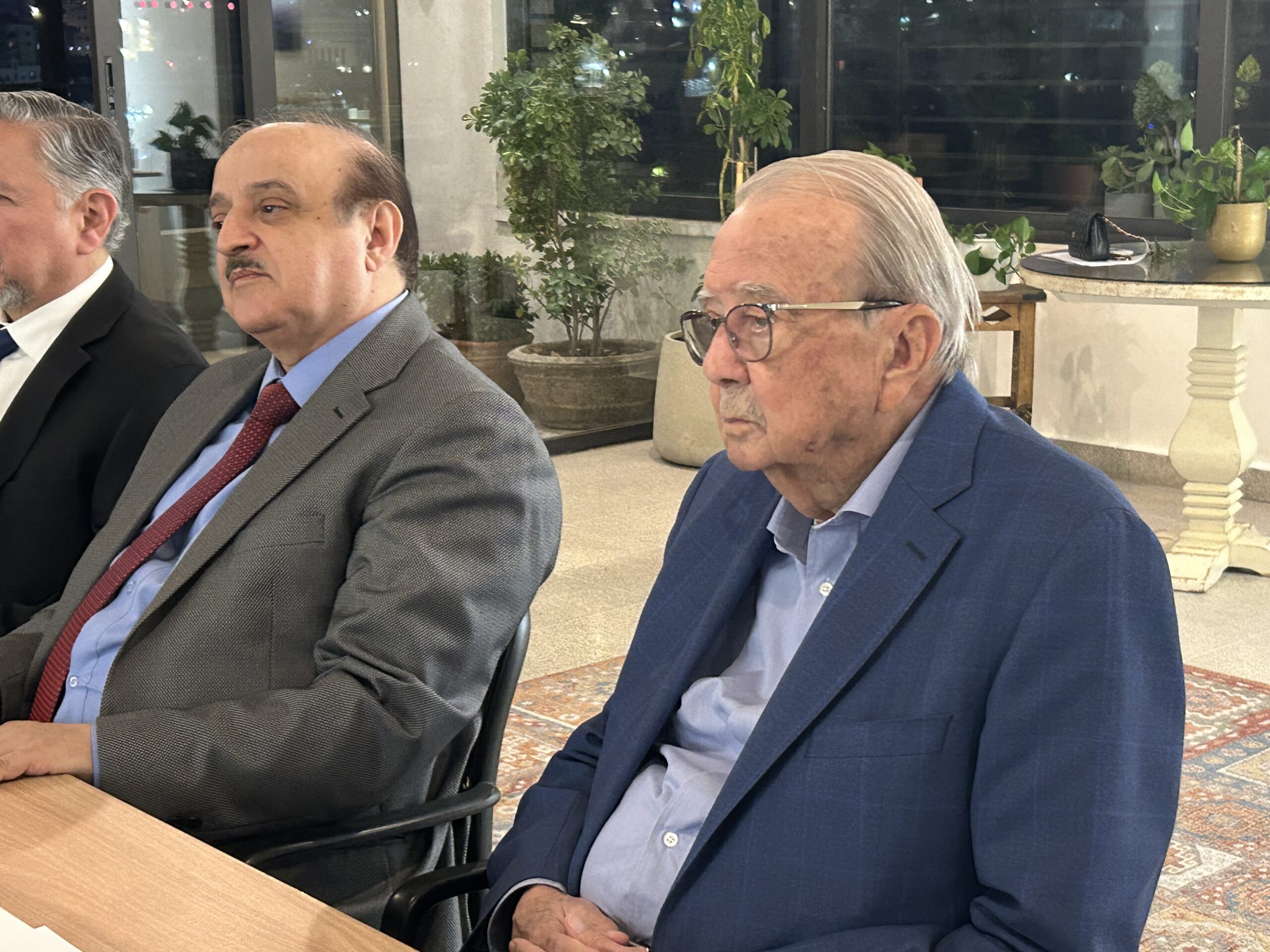 عوجان: علاقات الأردن والمكسيك تتجه لمرحلة متقدمة .. فيديو وصور