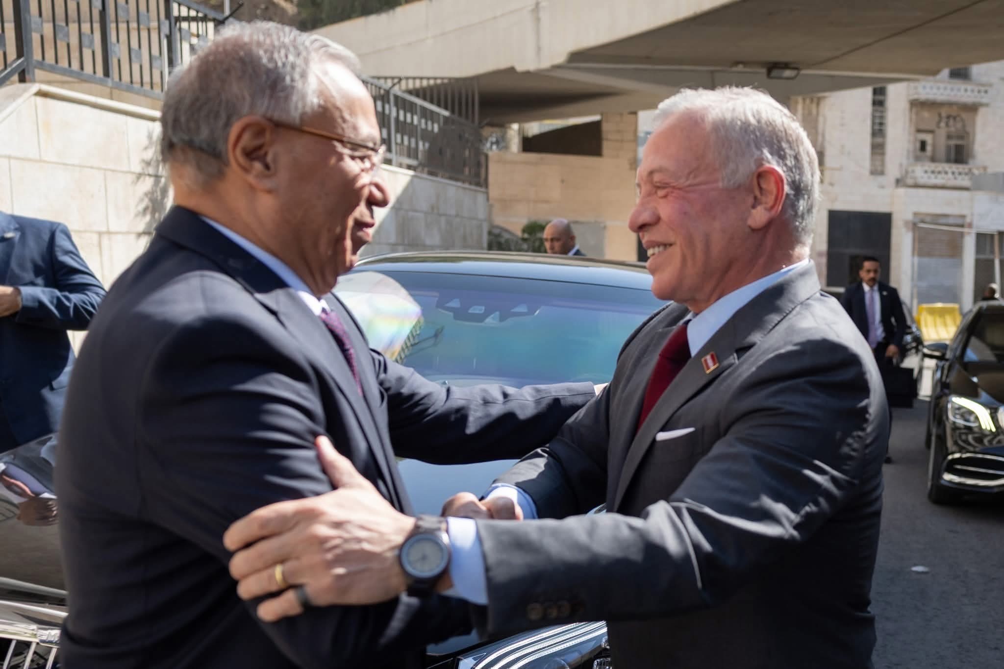 عاجل| الملك يؤكد على تطوير القضاء وتعزيز استقلاليته خلال زيارته للمجلس القضائي