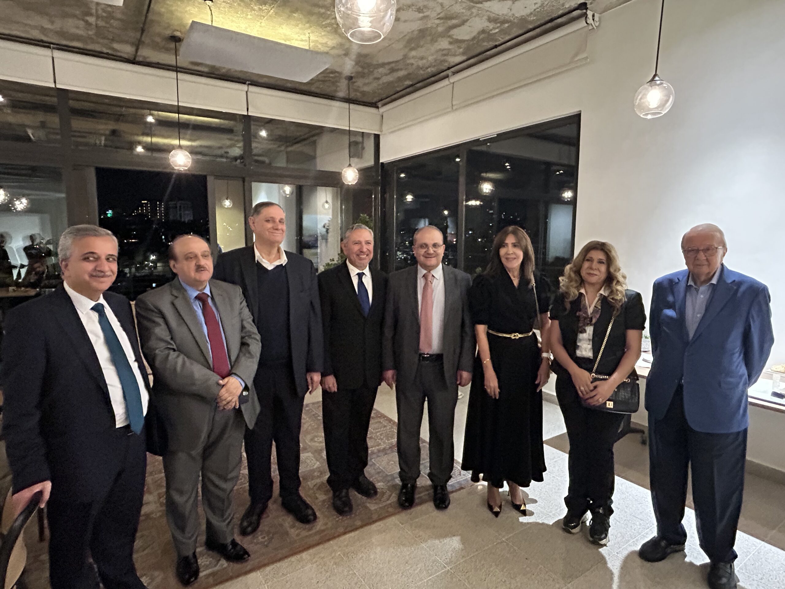 عوجان: علاقات الأردن والمكسيك تتجه لمرحلة متقدمة .. فيديو وصور