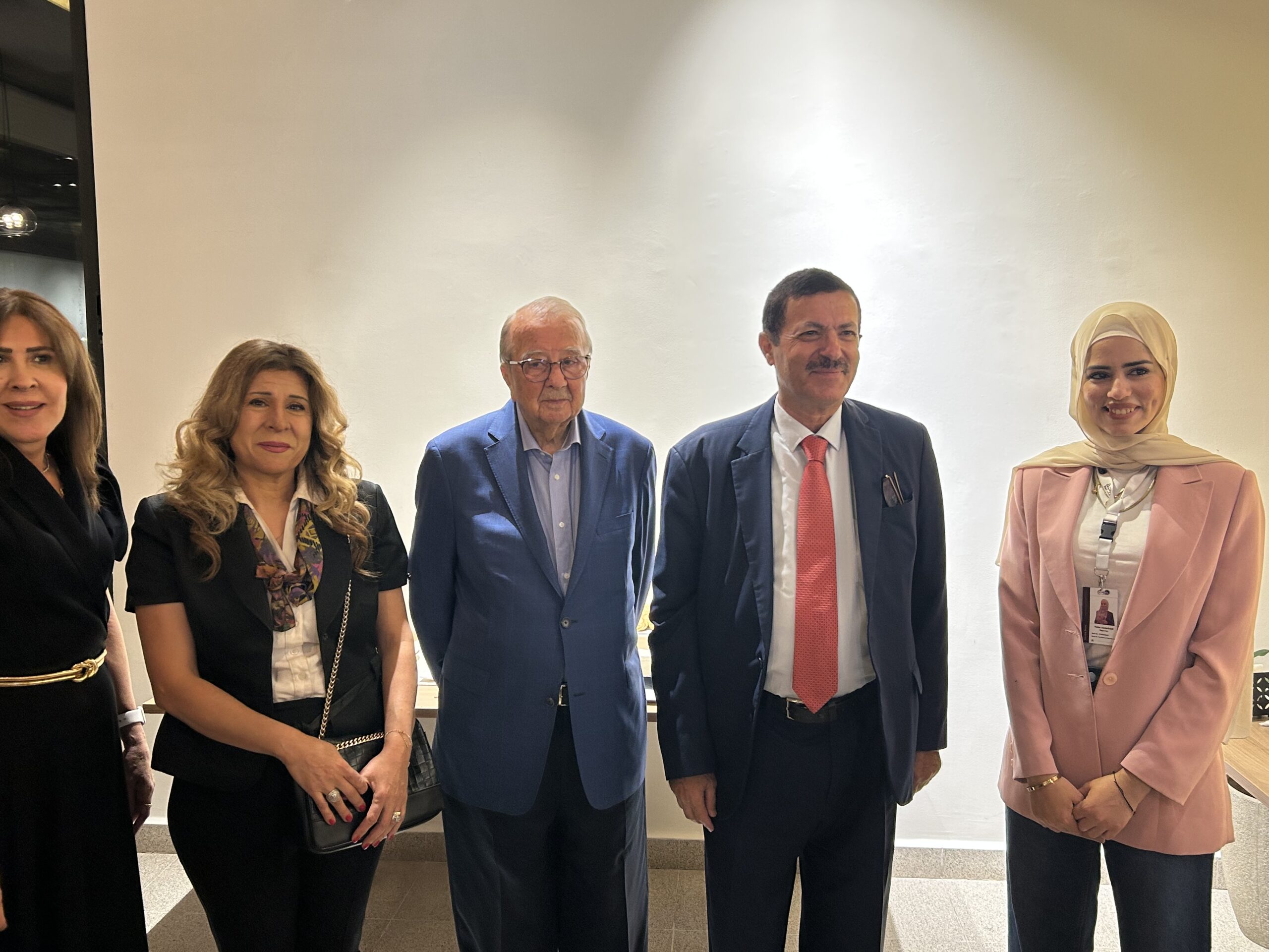 عوجان: علاقات الأردن والمكسيك تتجه لمرحلة متقدمة .. فيديو وصور