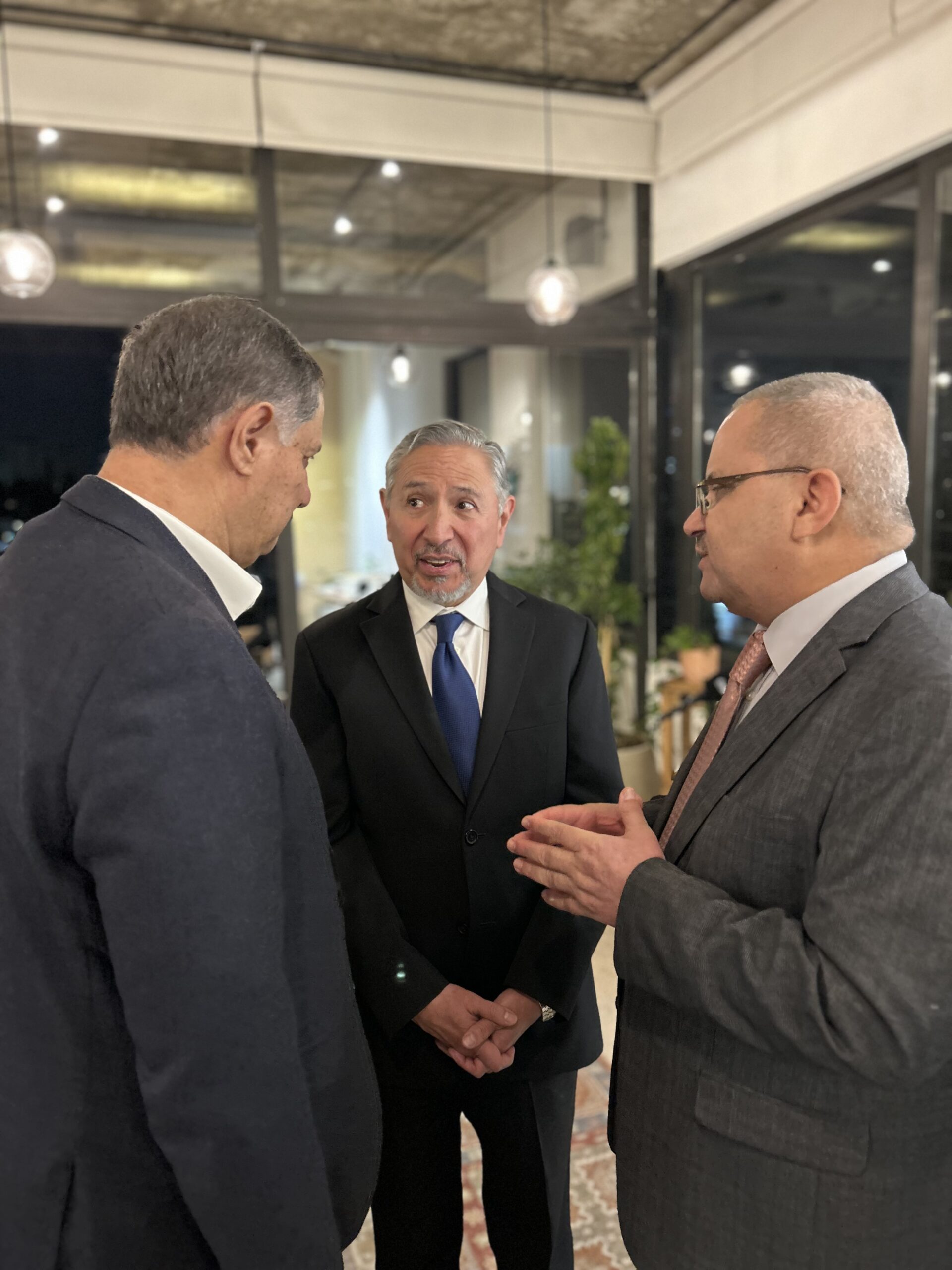 عوجان: علاقات الأردن والمكسيك تتجه لمرحلة متقدمة .. فيديو وصور