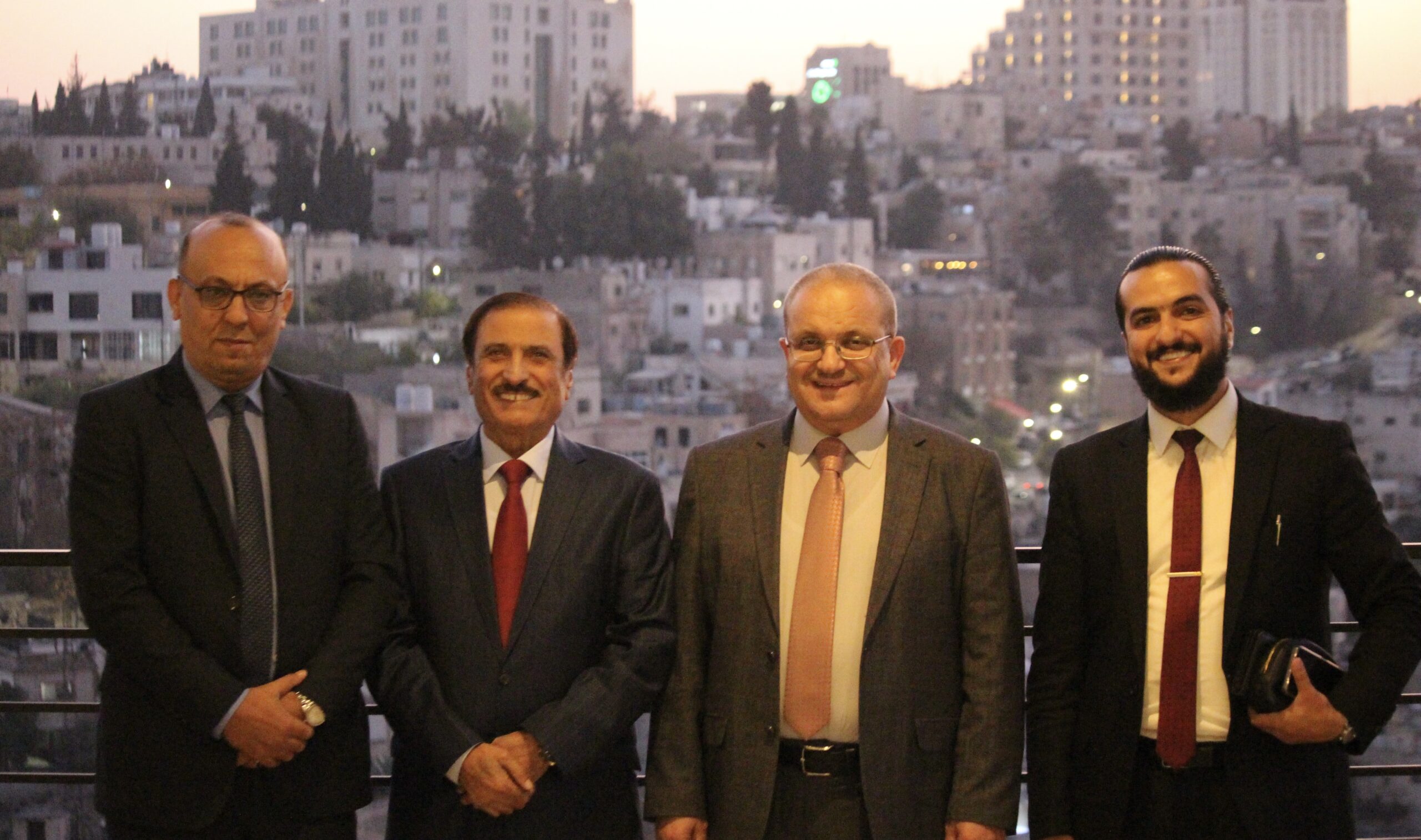 عوجان: علاقات الأردن والمكسيك تتجه لمرحلة متقدمة .. فيديو وصور