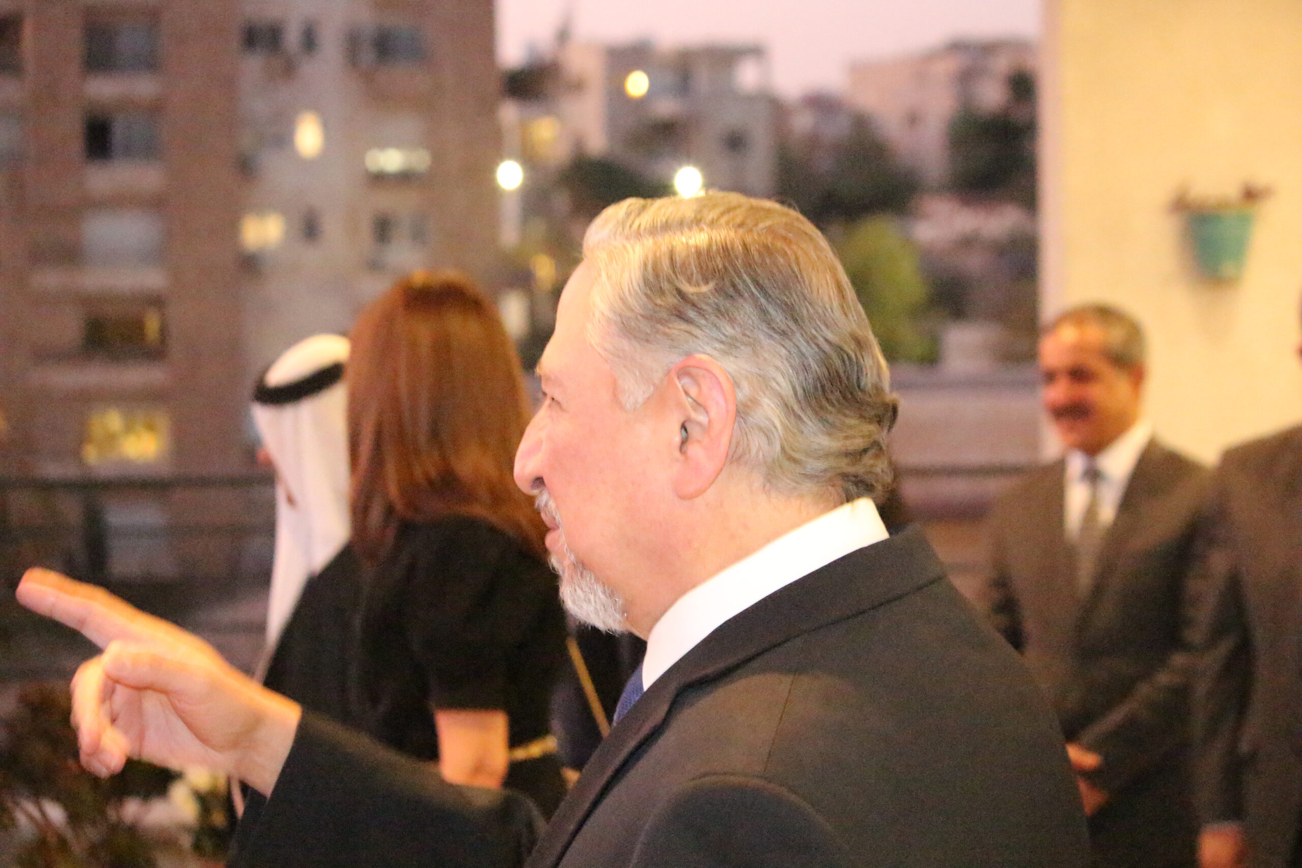 عوجان: علاقات الأردن والمكسيك تتجه لمرحلة متقدمة .. فيديو وصور