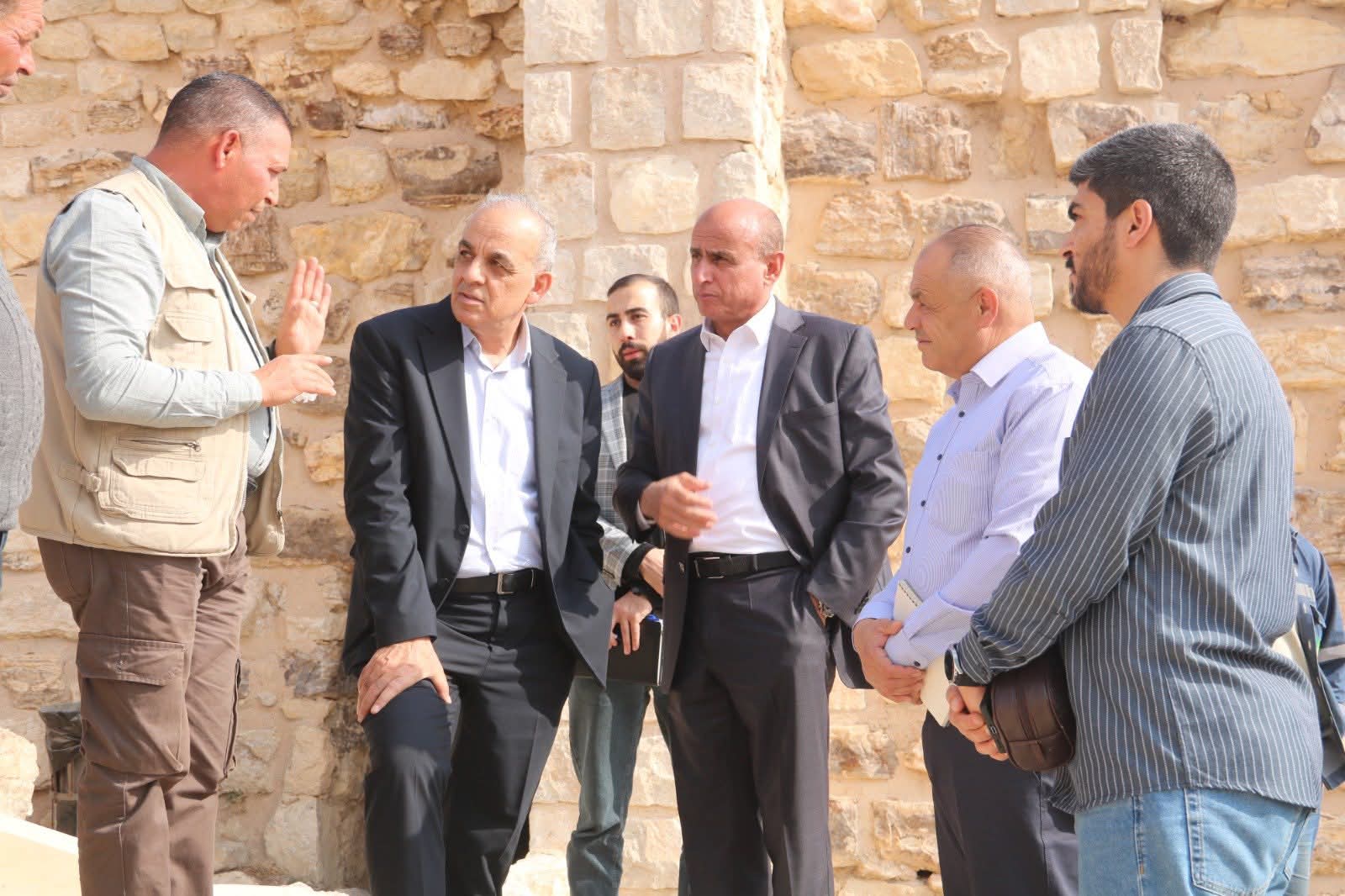 حجازين: تلفريك الكرك سيرفع الحركة السياحية