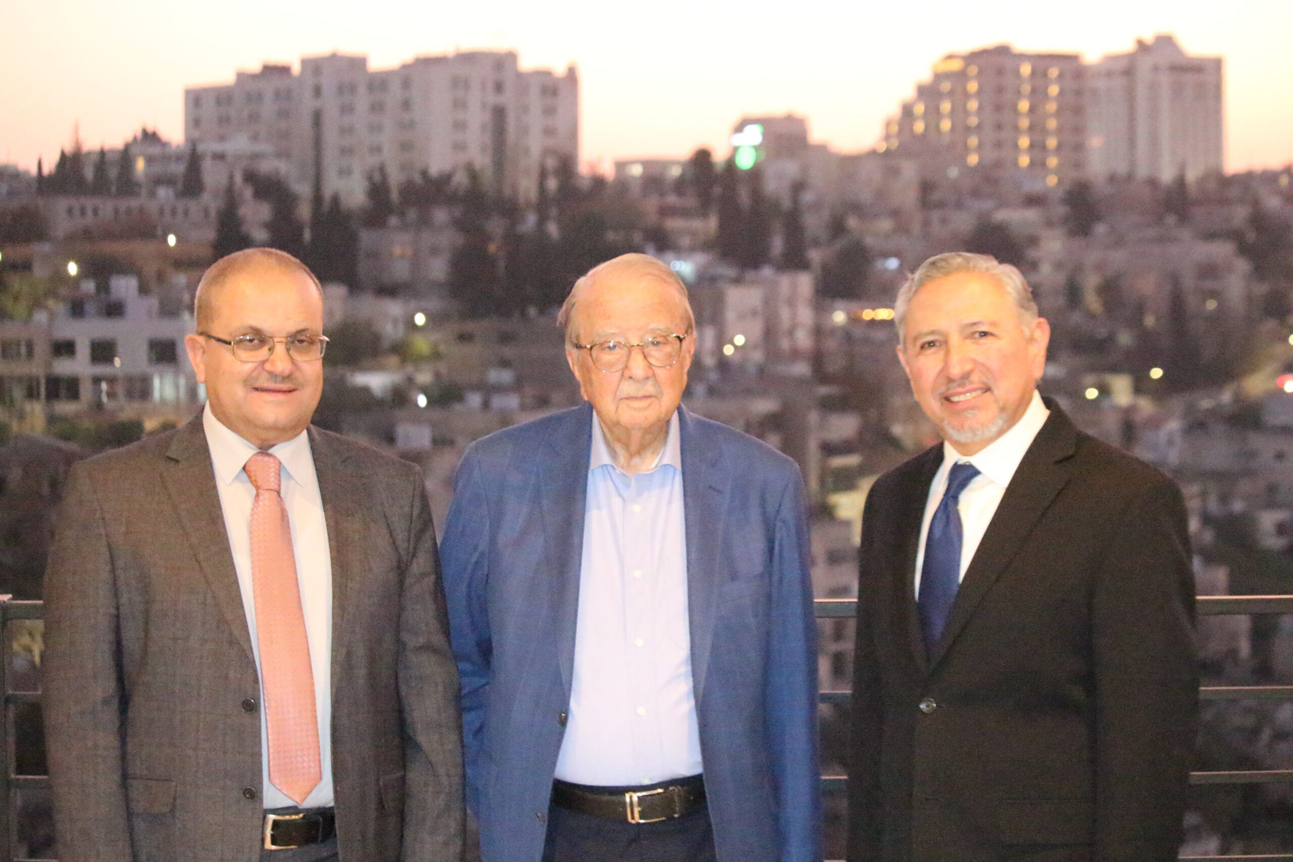 عوجان: علاقات الأردن والمكسيك تتجه لمرحلة متقدمة .. فيديو وصور