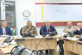 مطار الملكة علياء ينفذ تمريناً أمنياً متكاملاً