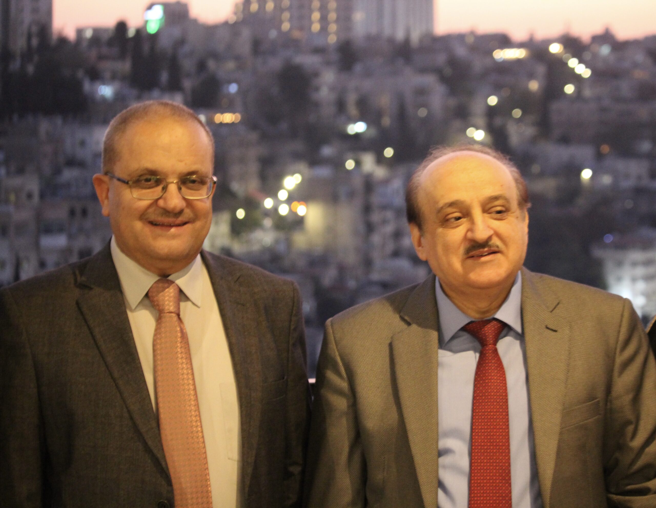 عوجان: علاقات الأردن والمكسيك تتجه لمرحلة متقدمة .. فيديو وصور