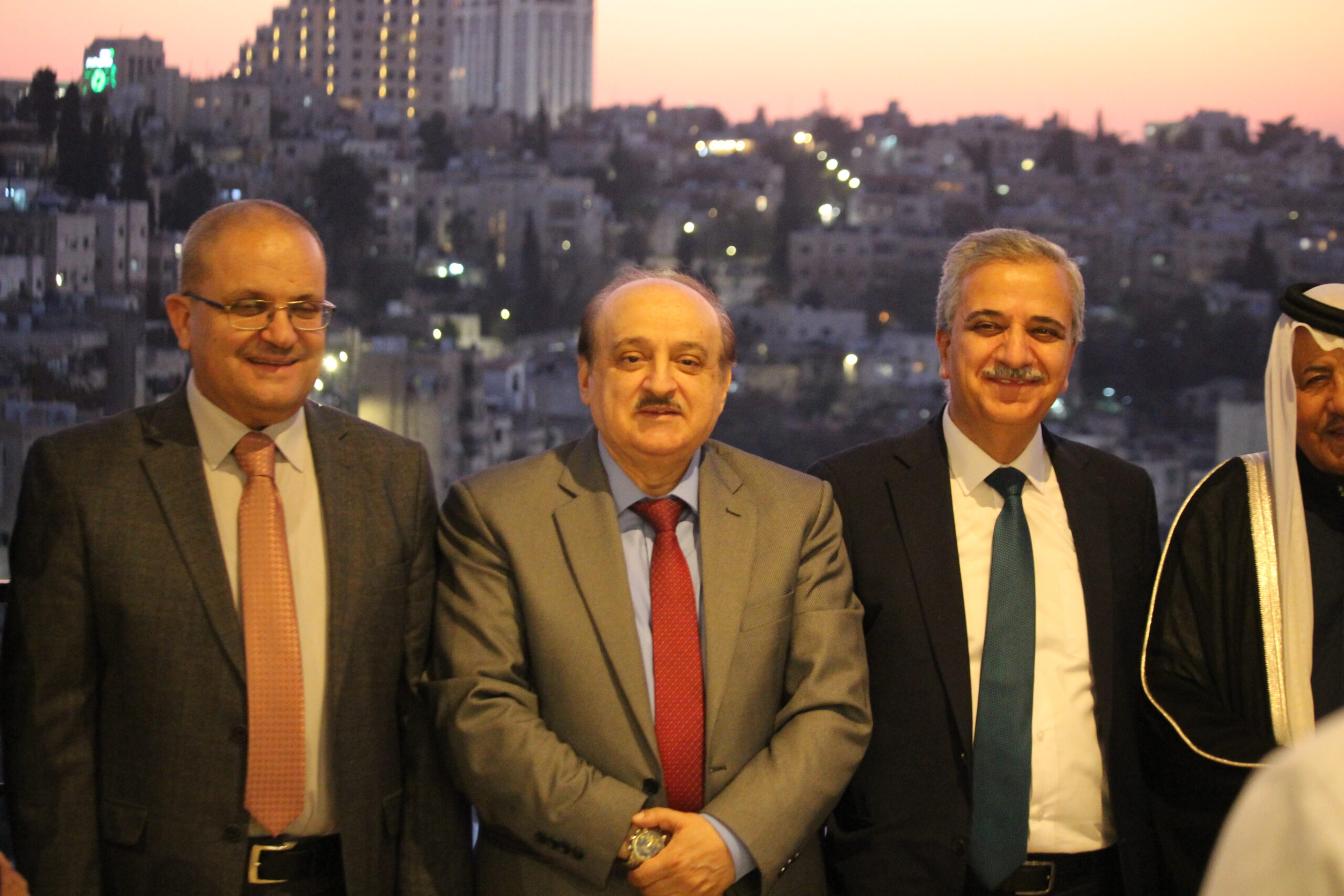 عوجان: علاقات الأردن والمكسيك تتجه لمرحلة متقدمة .. فيديو وصور