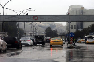 الأمطار في الأردن خلال تشرين الأول لا تتجاوز 1% من المعدل الموسمي