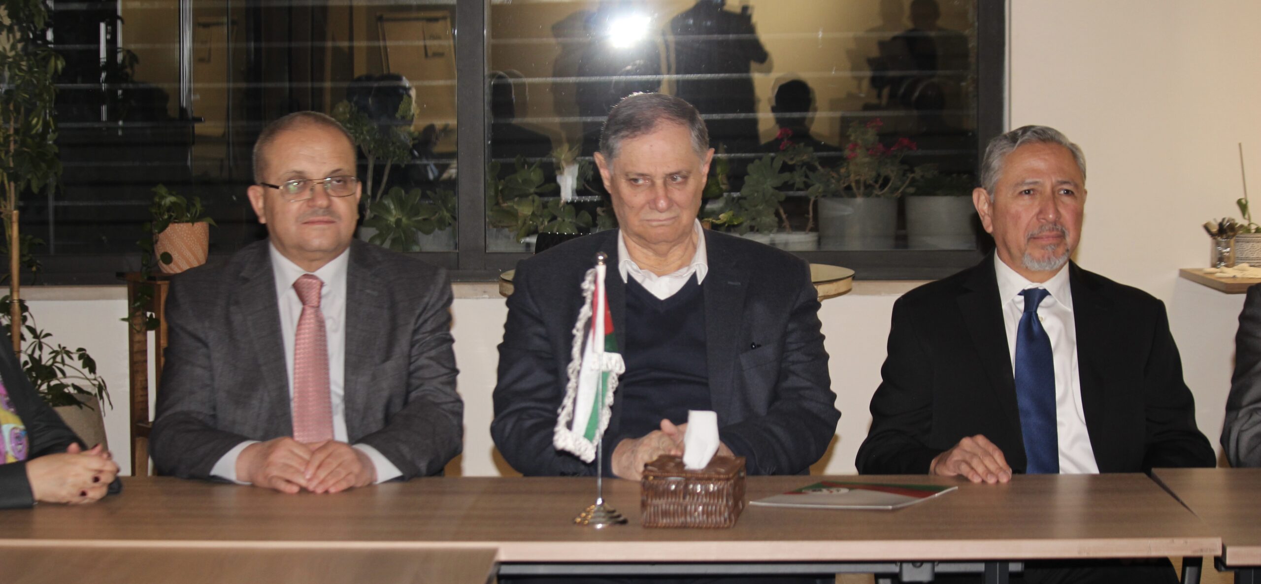 عوجان: علاقات الأردن والمكسيك تتجه لمرحلة متقدمة .. فيديو وصور