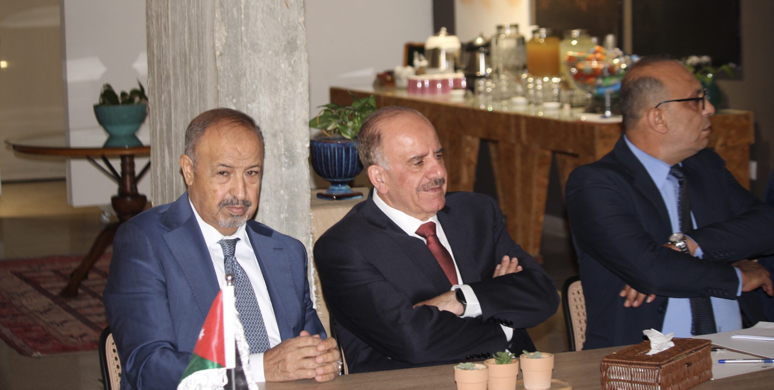 عوجان: علاقات الأردن والمكسيك تتجه لمرحلة متقدمة .. فيديو وصور