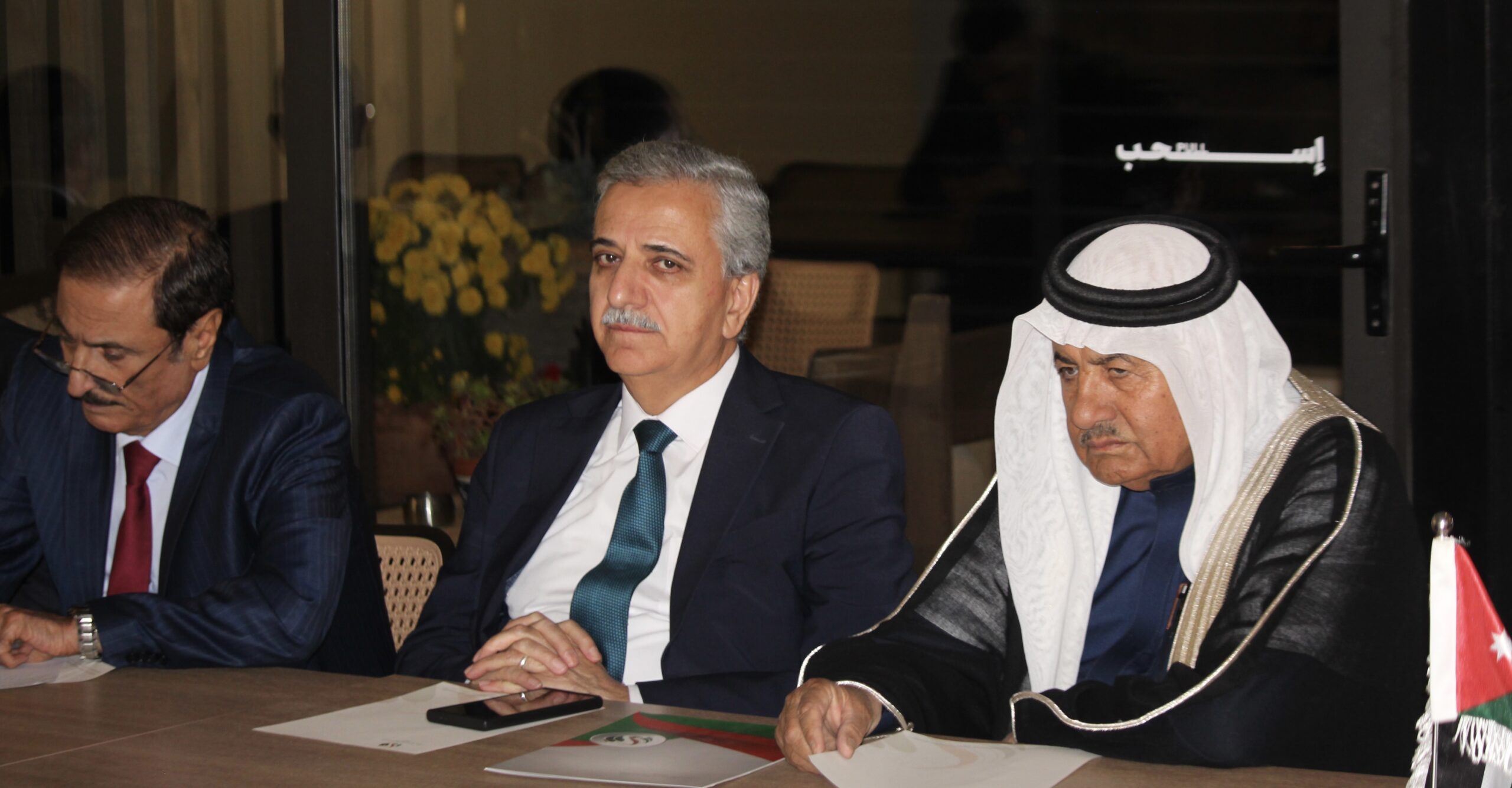 عوجان: علاقات الأردن والمكسيك تتجه لمرحلة متقدمة .. فيديو وصور