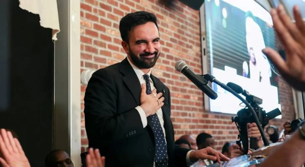 ترمب يثير الجدل بتصريح مثير حول مرشح عمدة نيويورك