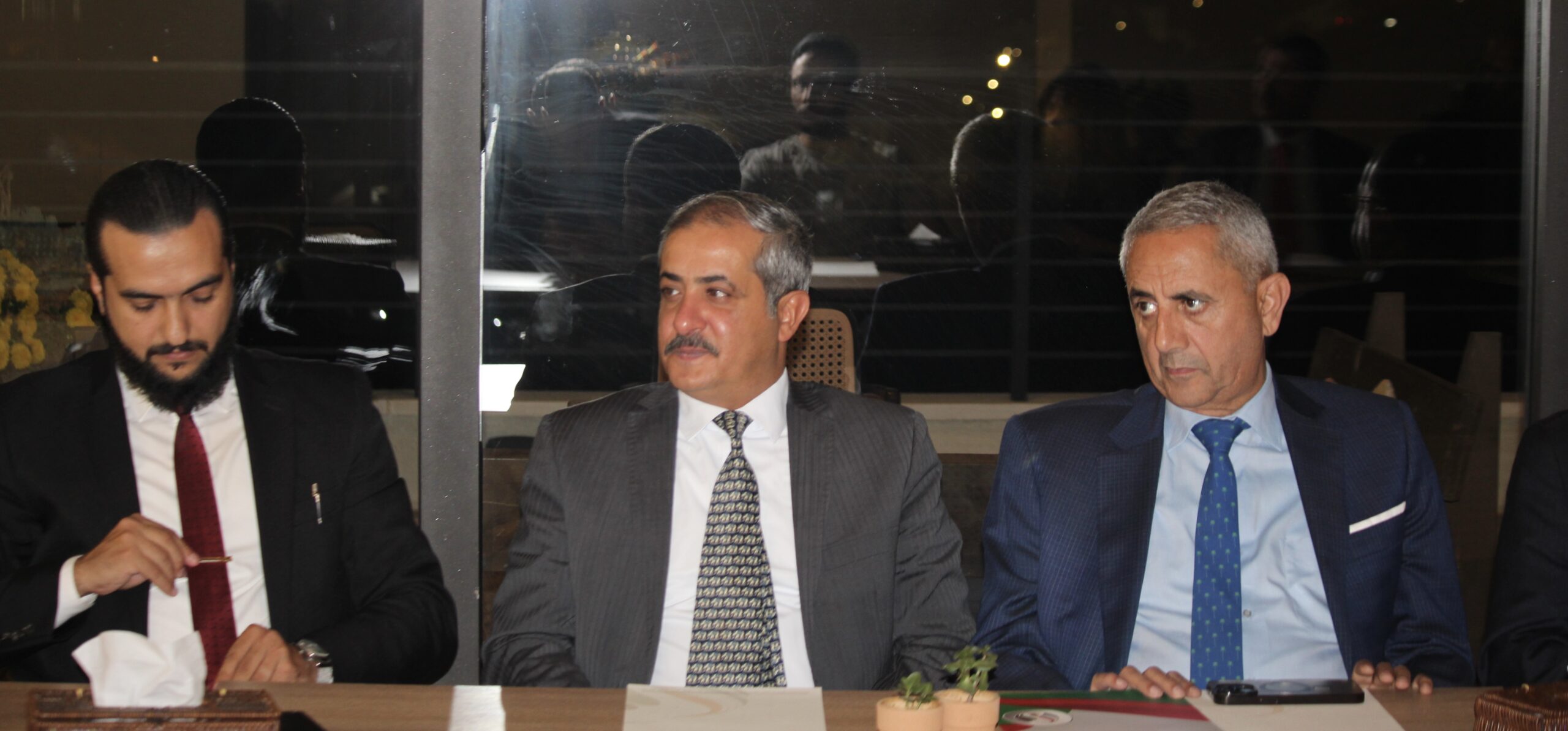 عوجان: علاقات الأردن والمكسيك تتجه لمرحلة متقدمة .. فيديو وصور