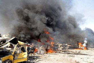 شهيد و3 مصابين بغارات إسرائيلية على طورا جنوب لبنان