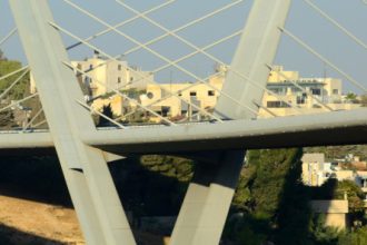 إغلاق جسر عبدون الجمعة للصيانة