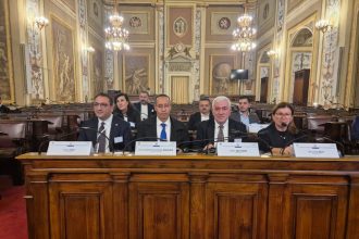 أبو عبيد يمثل الأردن في المكتب التنفيذي للجمعية الأورومتوسطية