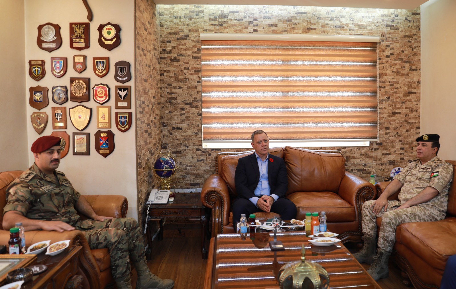 العمليات الخاصة الأردنية تبحث تعزيز الشراكة التدريبية مع كندا