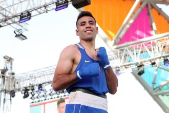 حسين عشيش يضمن ميدالية للملاكمة الأردنية في ألعاب التضامن الإسلامي