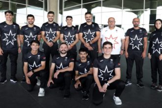 وفد أردني يغادر إلى الرياض للمشاركة في دورة ألعاب التضامن الإسلامي