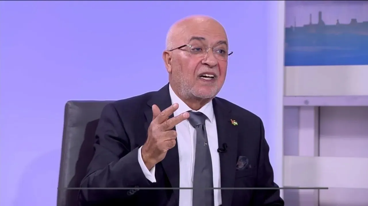 صورة حول : المعايطة: التعددية السياسية شرط لاستمرار الديمقراطية ودور الشباب أساسي في التغيير المعايطة: التعددية السياسية شرط لاستمرار الديمقراطية ودور الشباب أساسي في التغيير