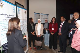 500 ألف مستفيد من برامج التغذية المدرسية في الأردن