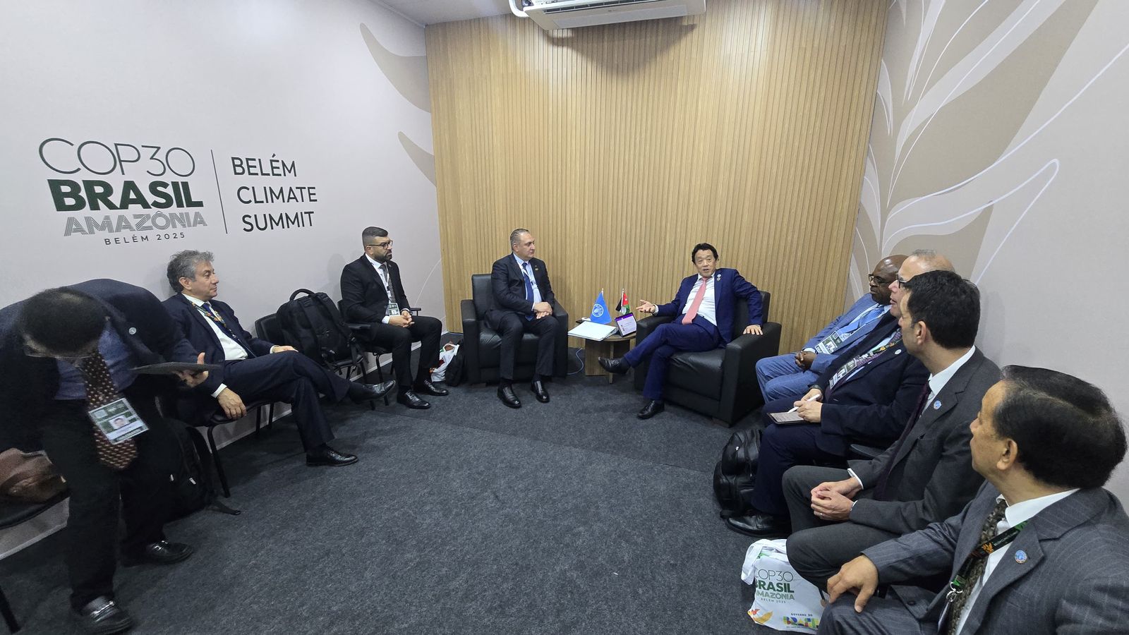 البيئة” و“الفاو” تبحثان الزراعة الذكية وتمكين المجتمعات الريفية