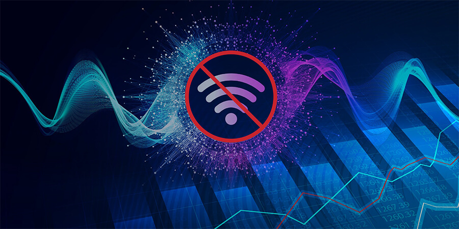 انقطاع مفاجئ للإنترنت والهاتف الخلوي في غزة