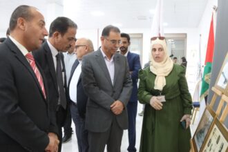 افتتاح معرض “تاريخ الدولة الأردنية” في الموقر