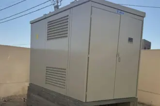 شركة كهرباء معان تنجز مشاريع تركيبية وصيانة لتغذية 5 مدارس