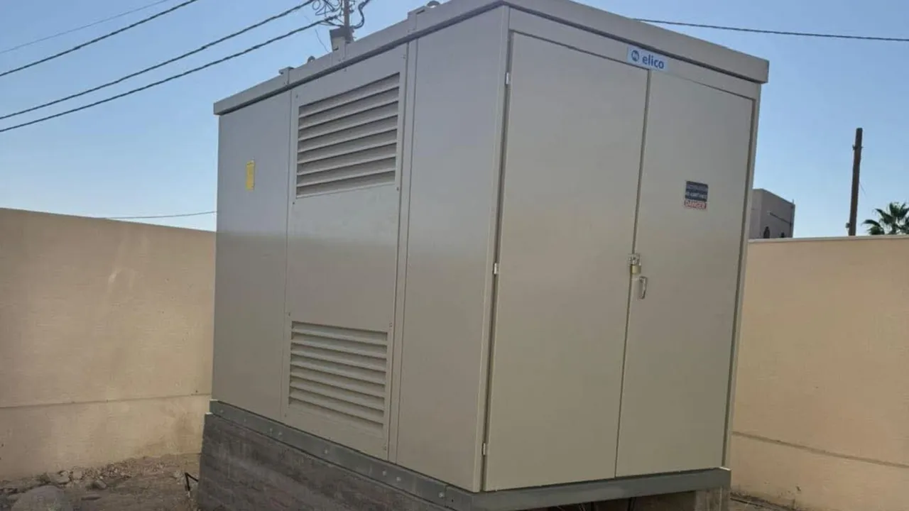 شركة كهرباء معان تنجز مشاريع تركيبية وصيانة لتغذية 5 مدارس