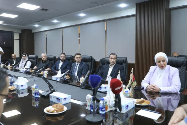 ٤٠٠ فرصة تدريبية في العقبة بتوقيع ٩ اتفاقيات استراتيجية