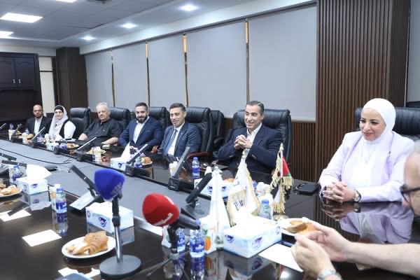 ٤٠٠ فرصة تدريبية في العقبة بتوقيع ٩ اتفاقيات استراتيجية