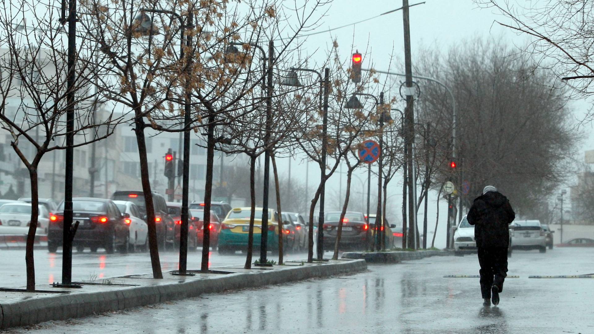 الأرصاد تحذر: أجواء غير مستقرة وأمطار محتملة