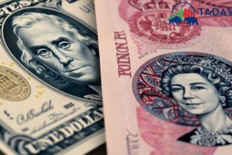 ارتفاع طفيف للإسترليني أمام الدولار واليورو