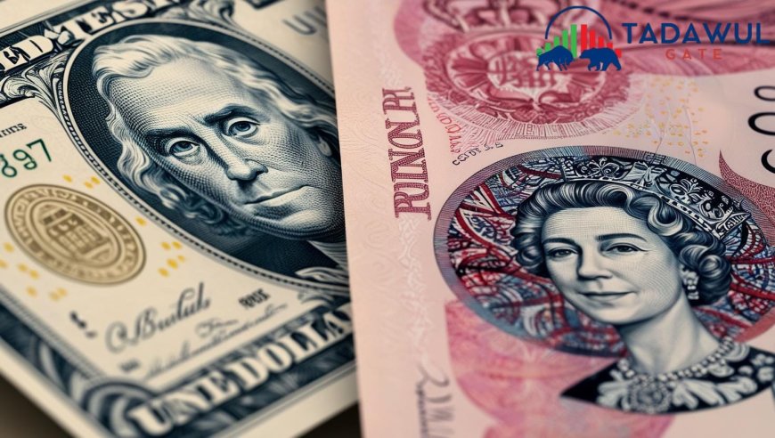 ارتفاع طفيف للإسترليني أمام الدولار واليورو