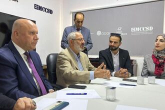 جلسة حوارية في المفرق تبحث توسيع فرص العمل عبر الطاقة المتجددة