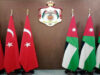 الأردن يعزّي تركيا بضحايا تحطّم طائرة الشحن العسكرية
