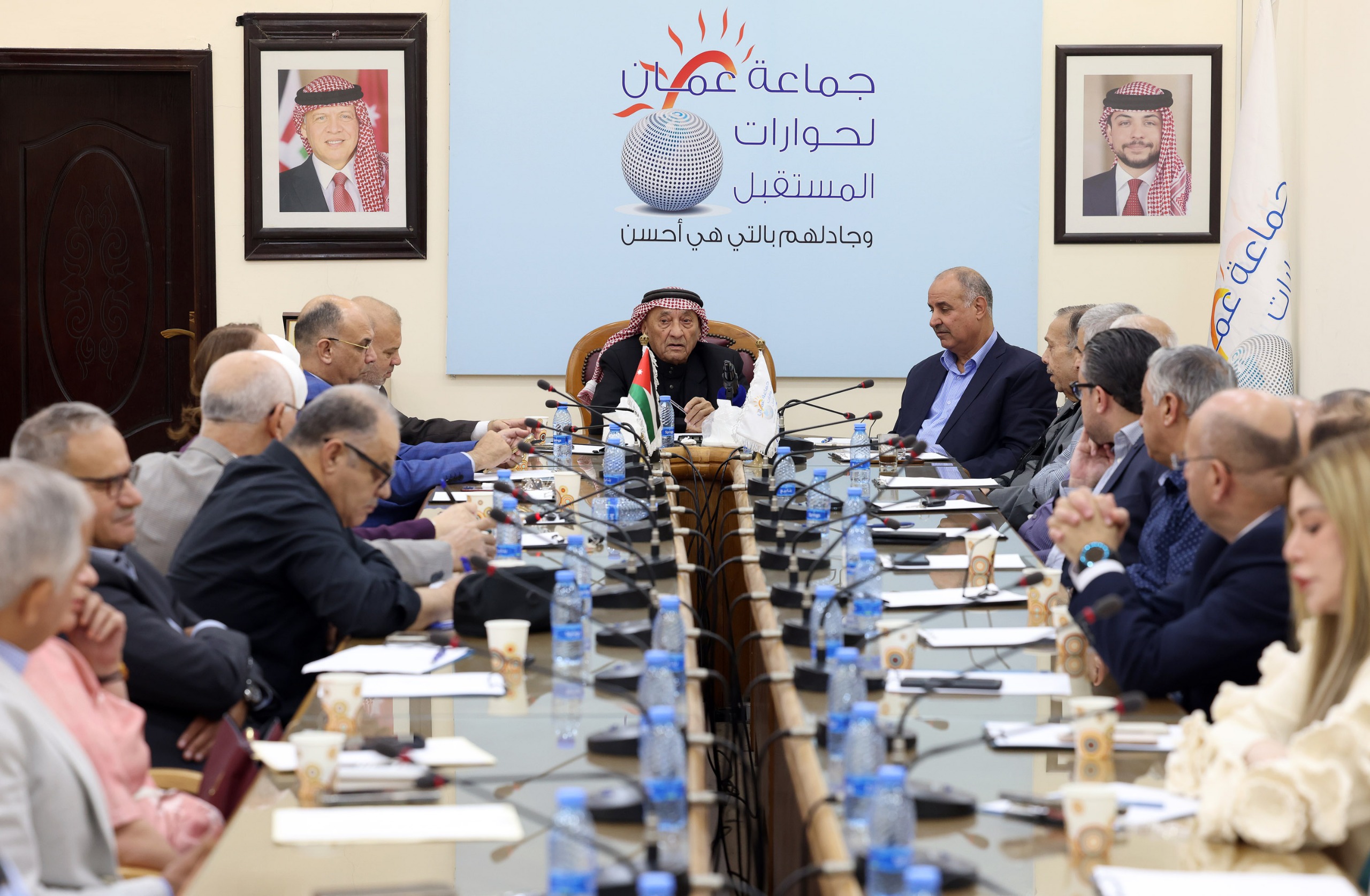 ندوة في عمان: العشائر الأردنية تحافظ على العادات والتقاليد