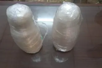 الجيش الأردني يُحبط تهريب مخدرات من سوريا عبر مقذوفين في الشمال