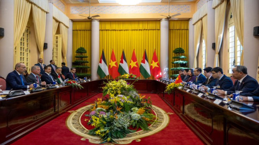 غداً: انطلاق ملتقى الأعمال الأردني – الفيتنامي لتعزيز الشراكات الاقتصادية بين البلدين