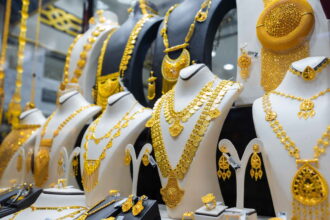 ارتفاع أسعار الذهب في السوق المحلية 90 قرشًا الأربعاء
