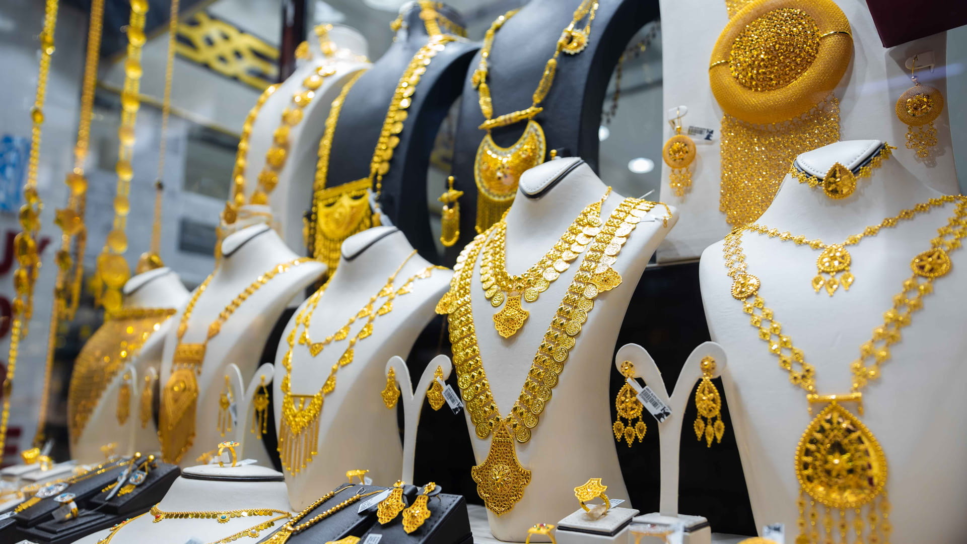 ارتفاع أسعار الذهب في السوق المحلية 90 قرشًا الأربعاء