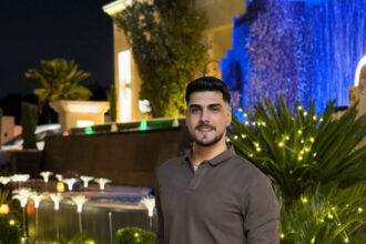 أسرة صراحة نيوز تهنئ أحمد عبدالله بمناسبة عيد ميلاده