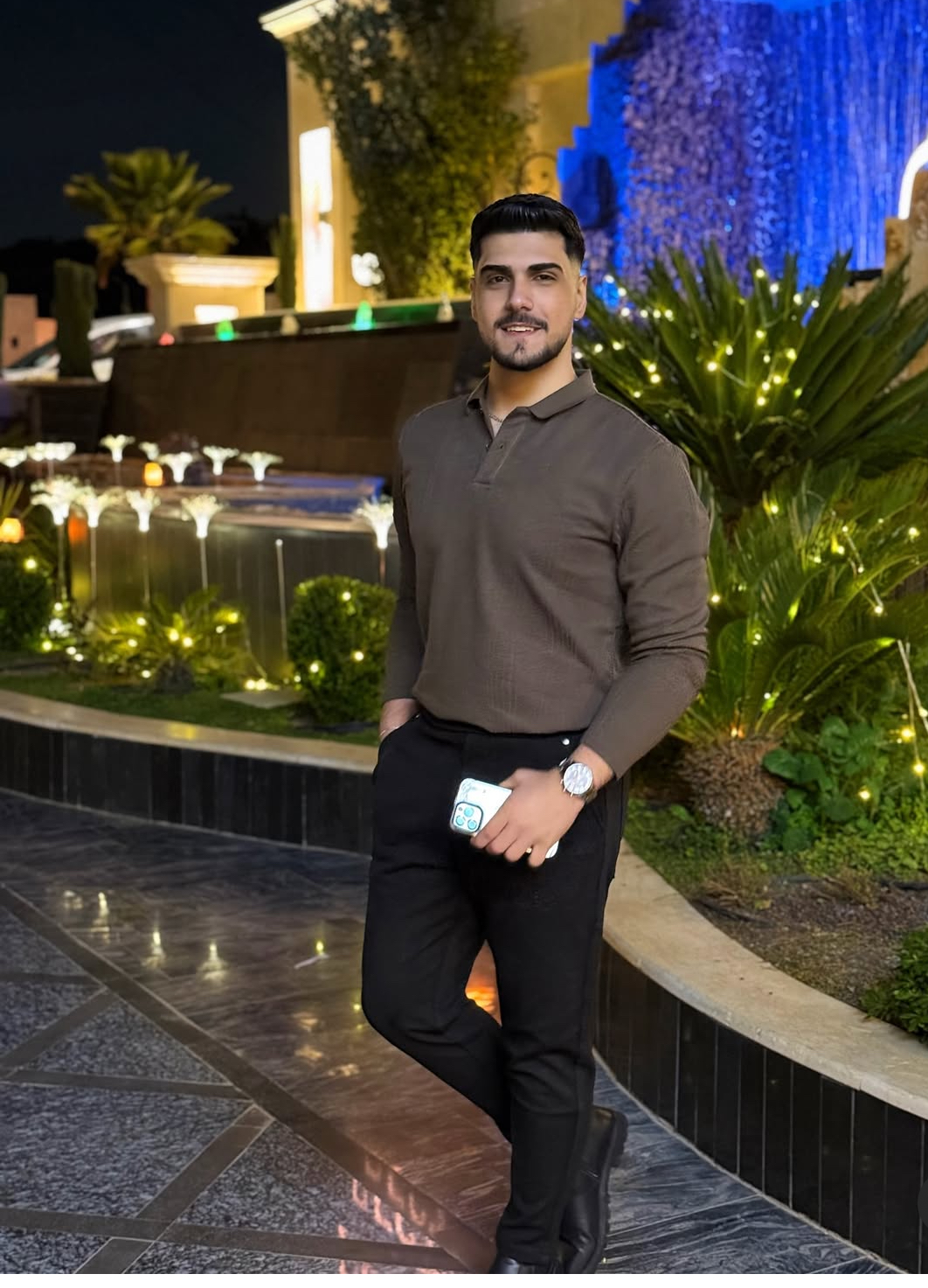 أسرة صراحة نيوز تهنئ أحمد عبدالله بمناسبة عيد ميلاده